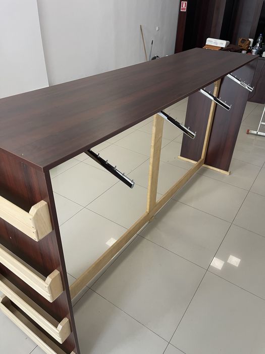 Mobilă 2 corpuri pentru umerase