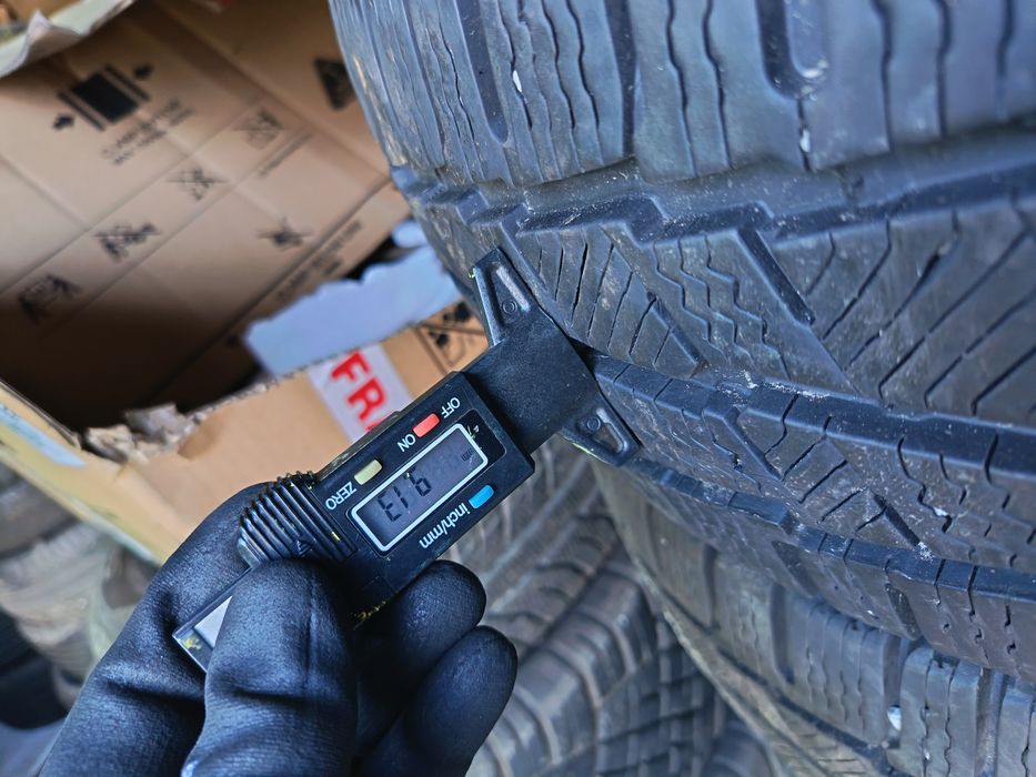 Anvelope MS 215 65 16c Michelin 2019 9mm