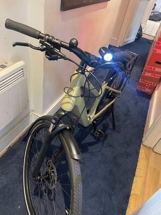 Bicicleta electrica Cannondale Mavaro Neo SL 2 Step Thru 2024