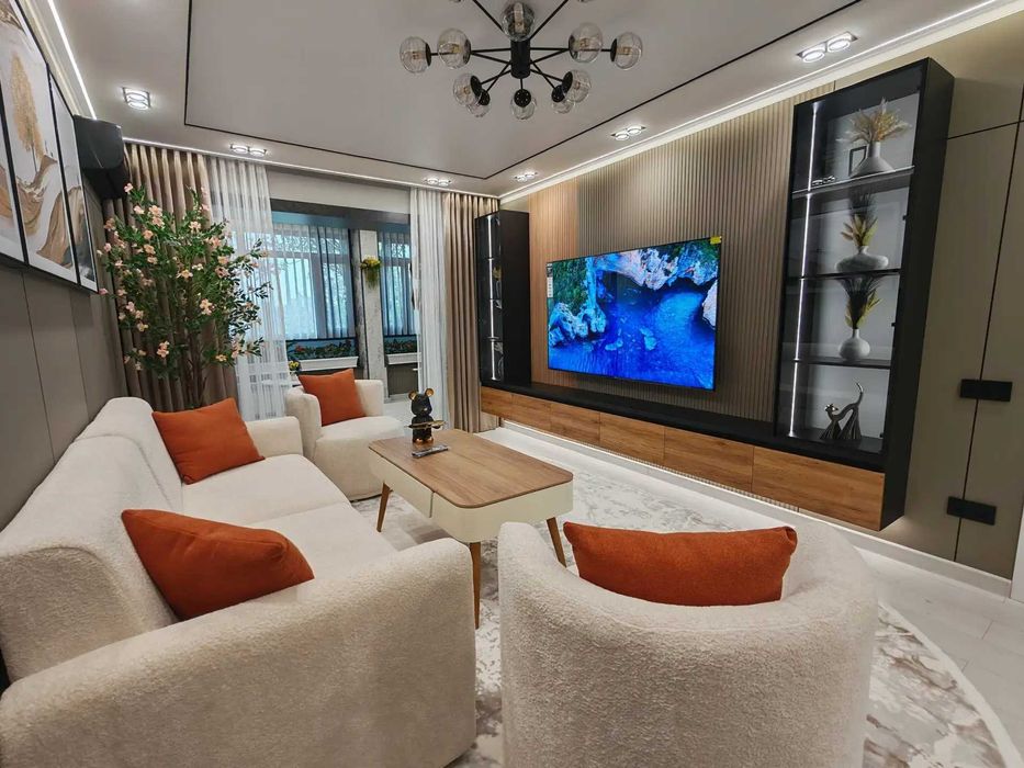 Ориентир: Modera Towers, Шота Руставели, Океан - 2/4/5 - 55м2