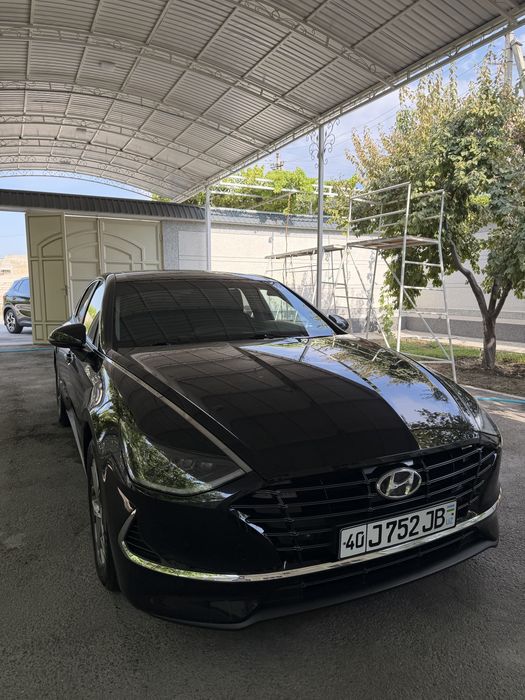 Hyundai Sonata 2022, toza, 46000 probeg