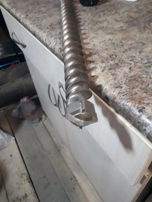 Бур по бетону Bosch