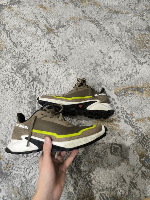 Salomon alpha cross 5