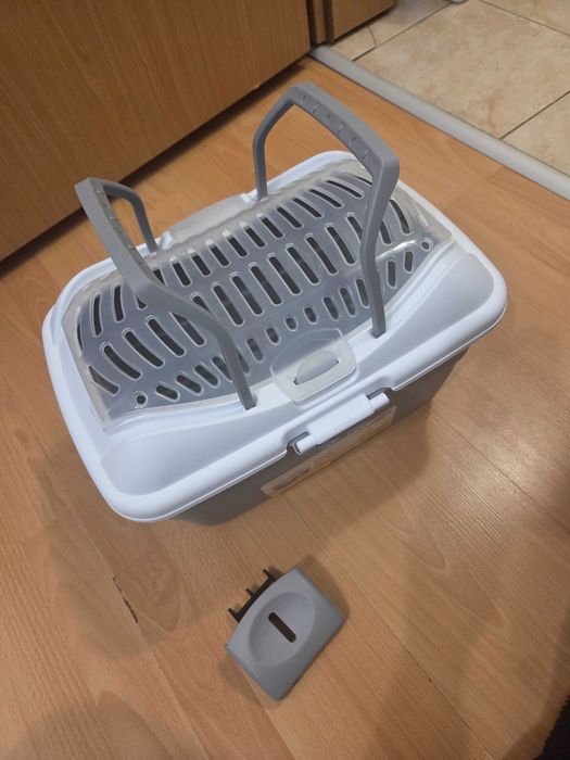 Транспортна кутия за котка  и др неща- Нови