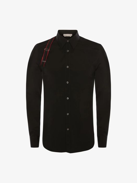 Риза Alexander McQueen чисто нова