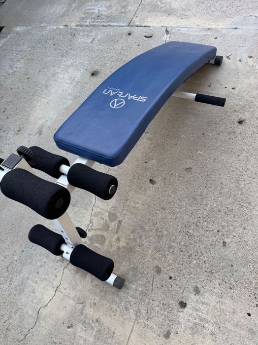 Bancă exerciții