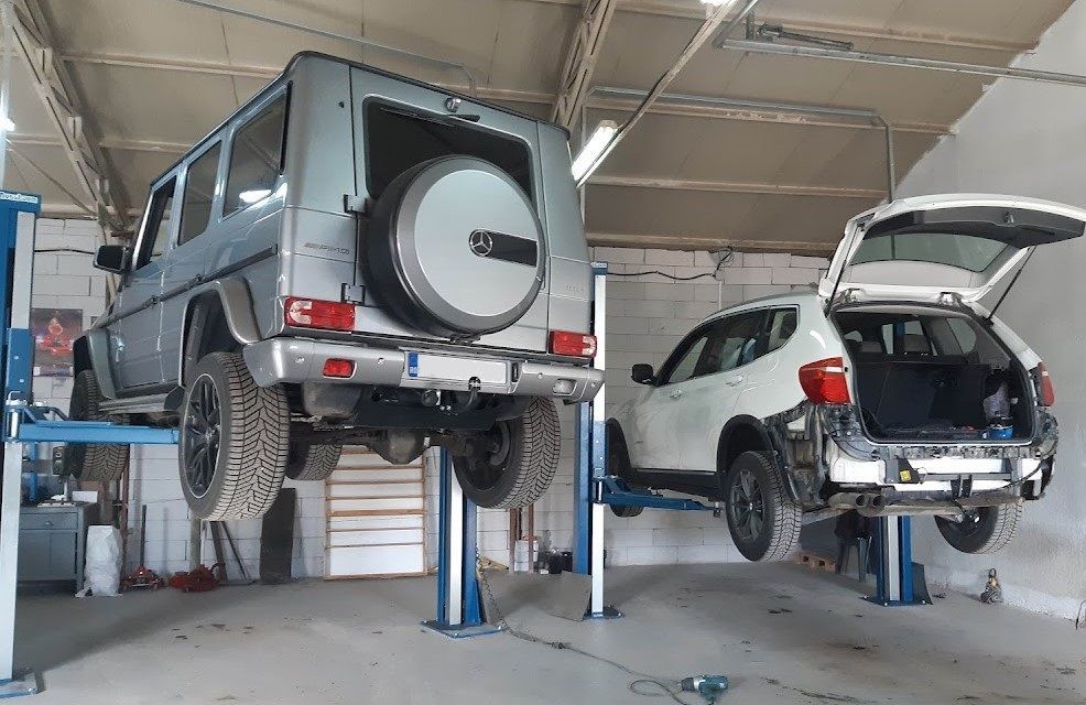 Montaj carlig auto autorizat R.A.R. In Brasov