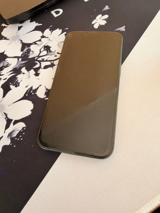 iPhone 13 Alpine Green