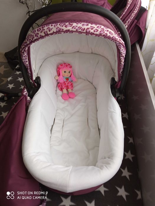 Детска количка 3в1