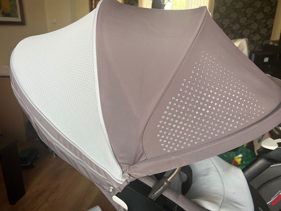 Stokke Xplory v5 Grey