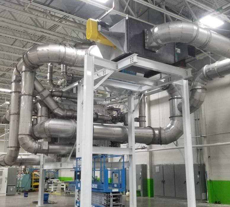 Вентиляция под ключ — звоните сейчас!