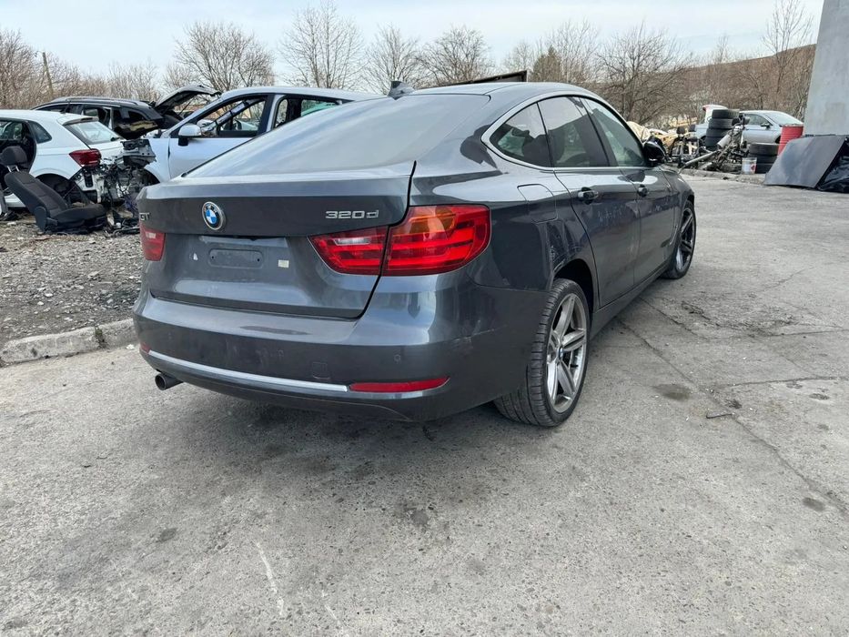 Dezmembrez / Dezmembrari / Piese / Accesorii BMW F34 320GT