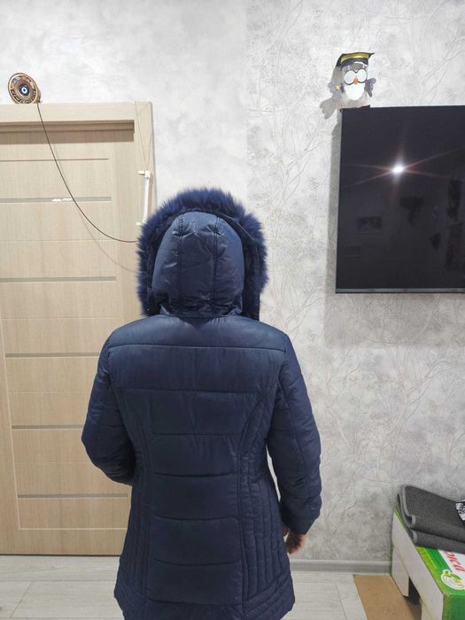 зимнее пальтишко