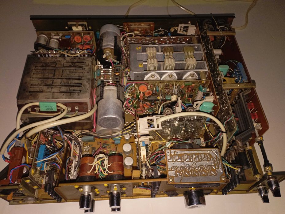 Усилитель Барк 50 У - 068 С