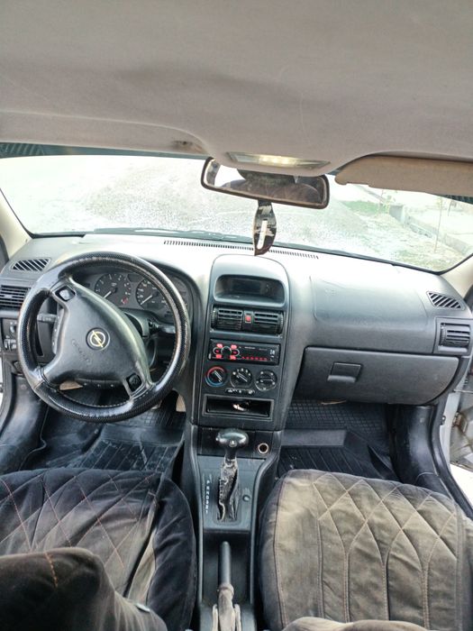 Opel astra g универсал