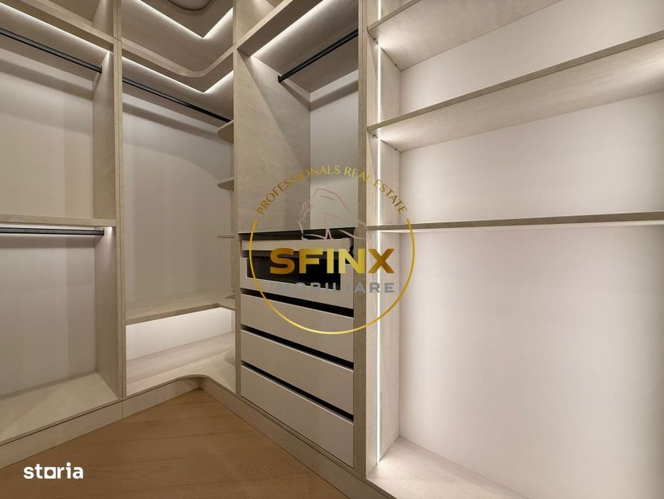 3 camere | Cortina | Terasa 25 mp | Finisaje ultra-premium