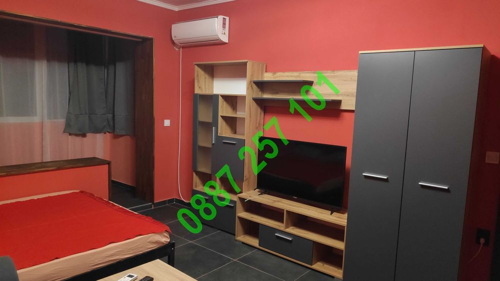 Собственик дава под наем двустаен апартамент