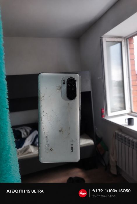 СРОЧНО в продаже POCO F3 8/256