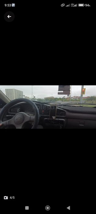 Продам авто на полном ходу