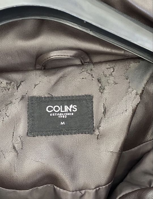 Кафяво яке Colin’s