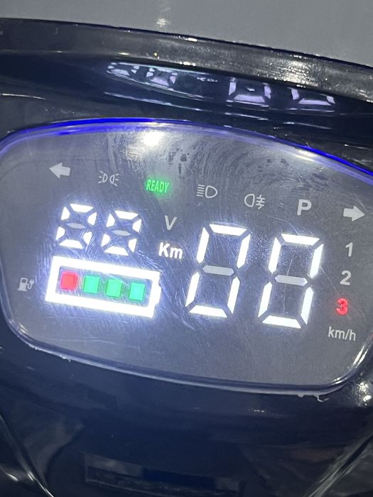 Скутер ск 8 14диск