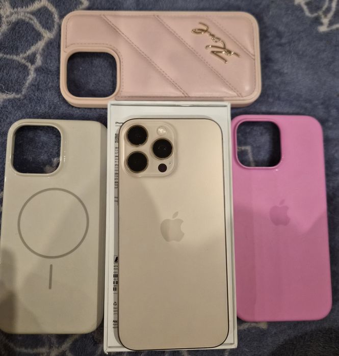 Iphone 16 pro max 512 gb Desert Titanium