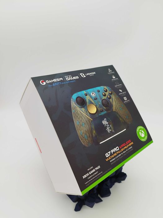 Професионални Контролери GameSir G7 Pro White /НОВИ