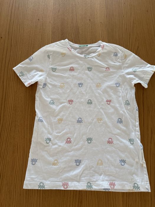 Детска тениска Benetton