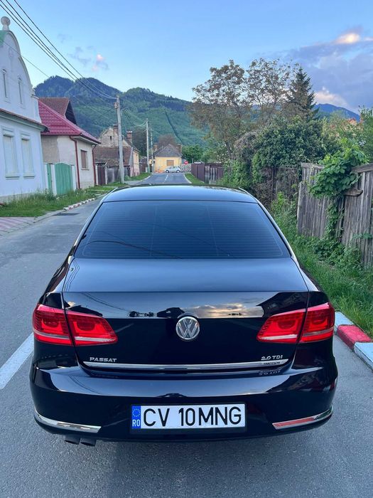 VOLKSWAGEN Passat 2014 — imagine 2