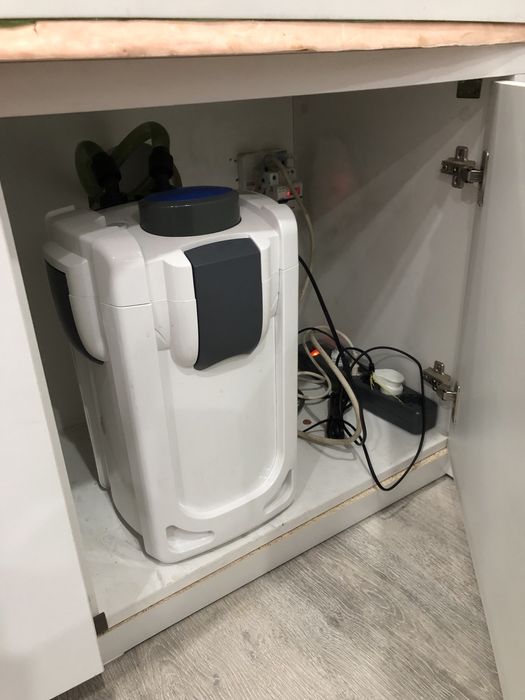 Продам аквариум 350 л