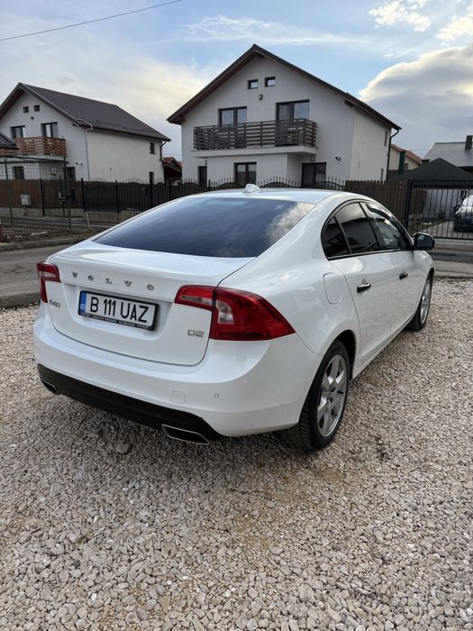 Volvo s60 2018 proprietar de 5 ani