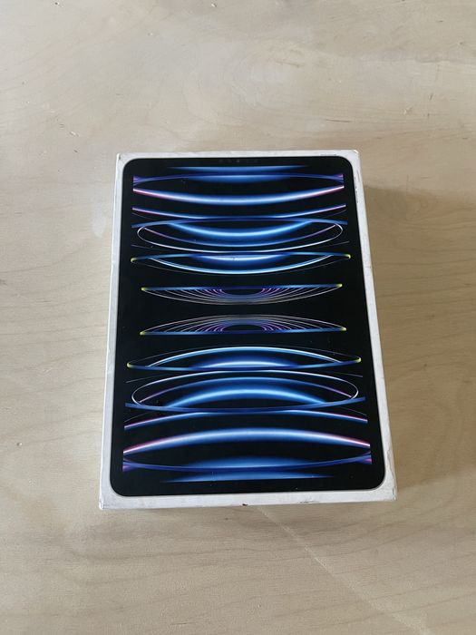 iPad Pro 11″ (2022) M2 256 ГБ Wi-Fi Space Grey