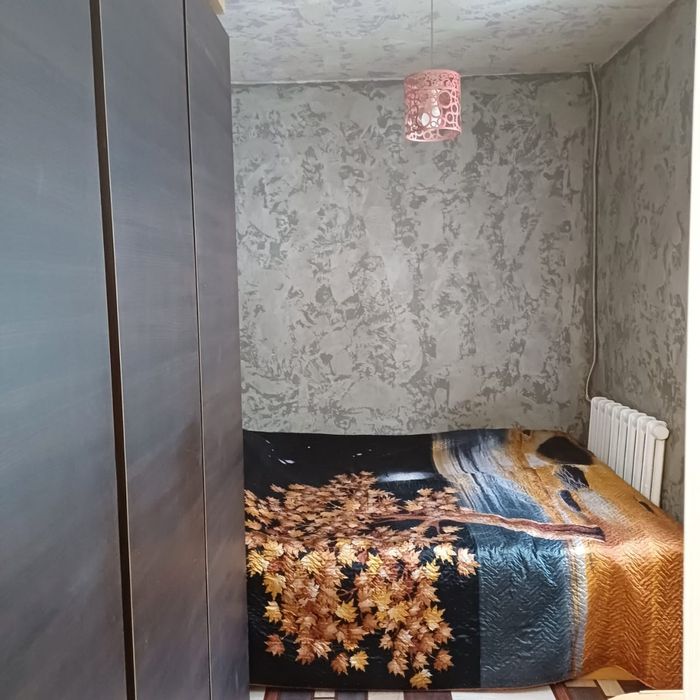 Сдам 3 ком. квартиру, 4 м-н.