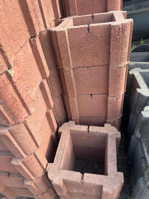 Сплитерные блоки