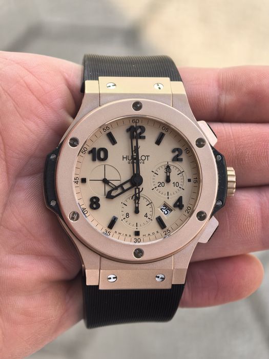 Hublot Big Bang King 18K Rose  Gold