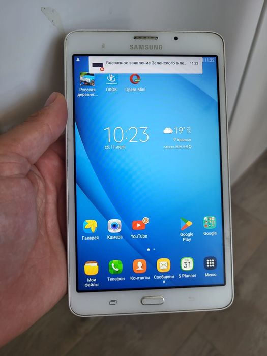 Планшет самсунг tab a6