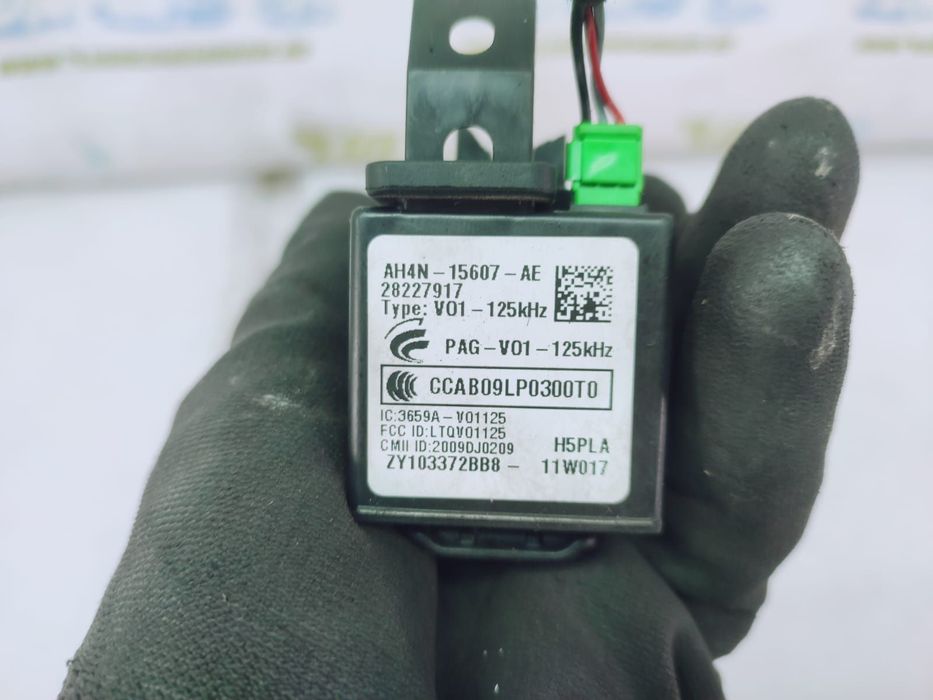 Modul keyless Ah4n-15607-ae Jaguar E-Pace 1