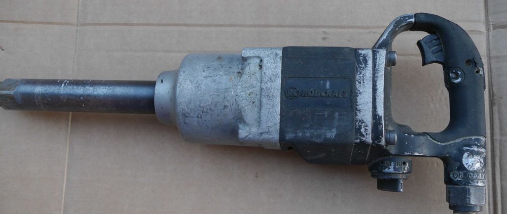 Pistol de impact RODCRAFT 2476 – 2900 Nm