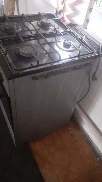 Газовая плитка  бу