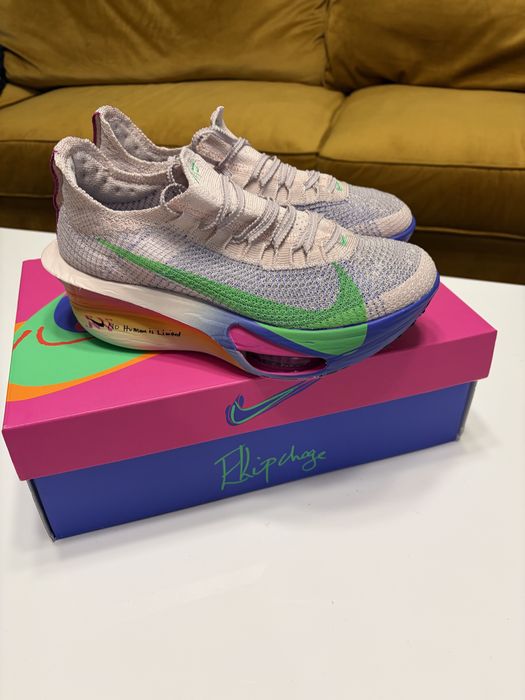 Nike Air Zoom Alphafly 3 ediție limitată Eklip Change mărimea 40 noi