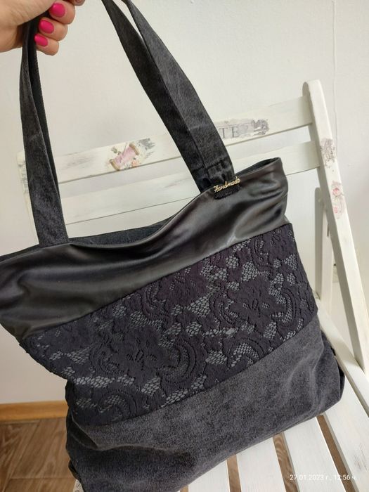 Чанта уникат, много стилна