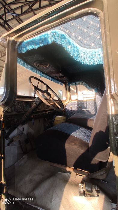 ЗИЛ осенизатор 131