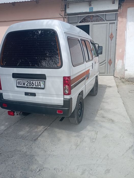 Дамас 2023 йанги