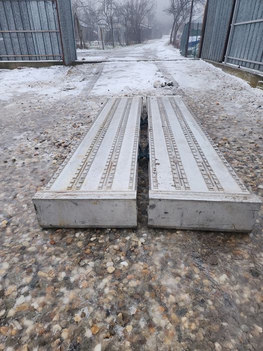 Rampe Aluminiu Altec