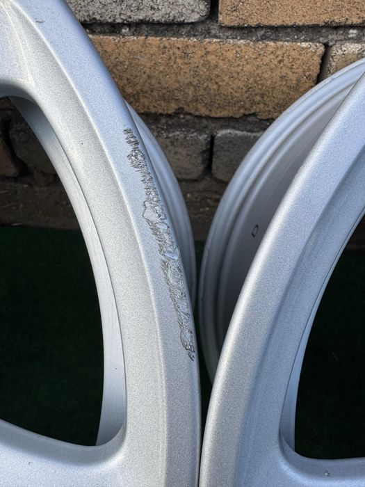 4 броя Джанти БМВ BMW Style 243 17 цола за E60 E61 E34 E46 E90 E91