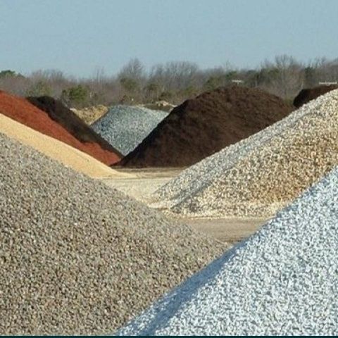 Перегной без мусора.