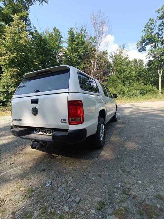 VOLKSWAGEN Amarok 2012 — imagine 5