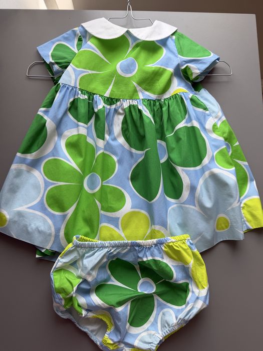 Rochie Jacadi fetite 1-2 ani