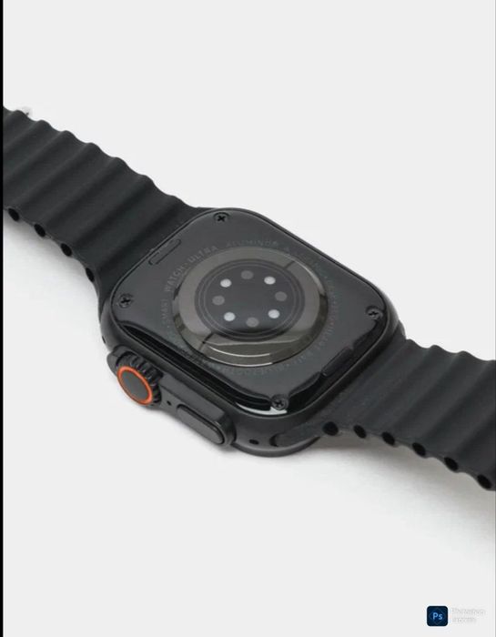 Smart Watch KW09 Ultra СКИДКА для детей и для взрослих Хороший подарок