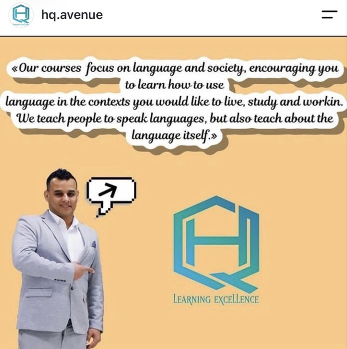 Английский с преподавателем-иностранцем